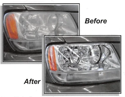 headlight